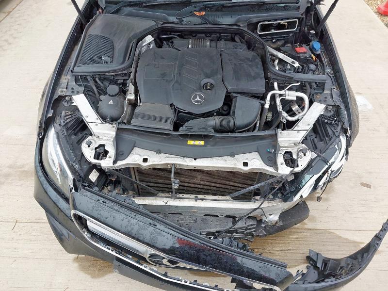 2016 MERCEDES-BENZ E CLASS E220D AMG LINE 4DR 9G-TRONIC