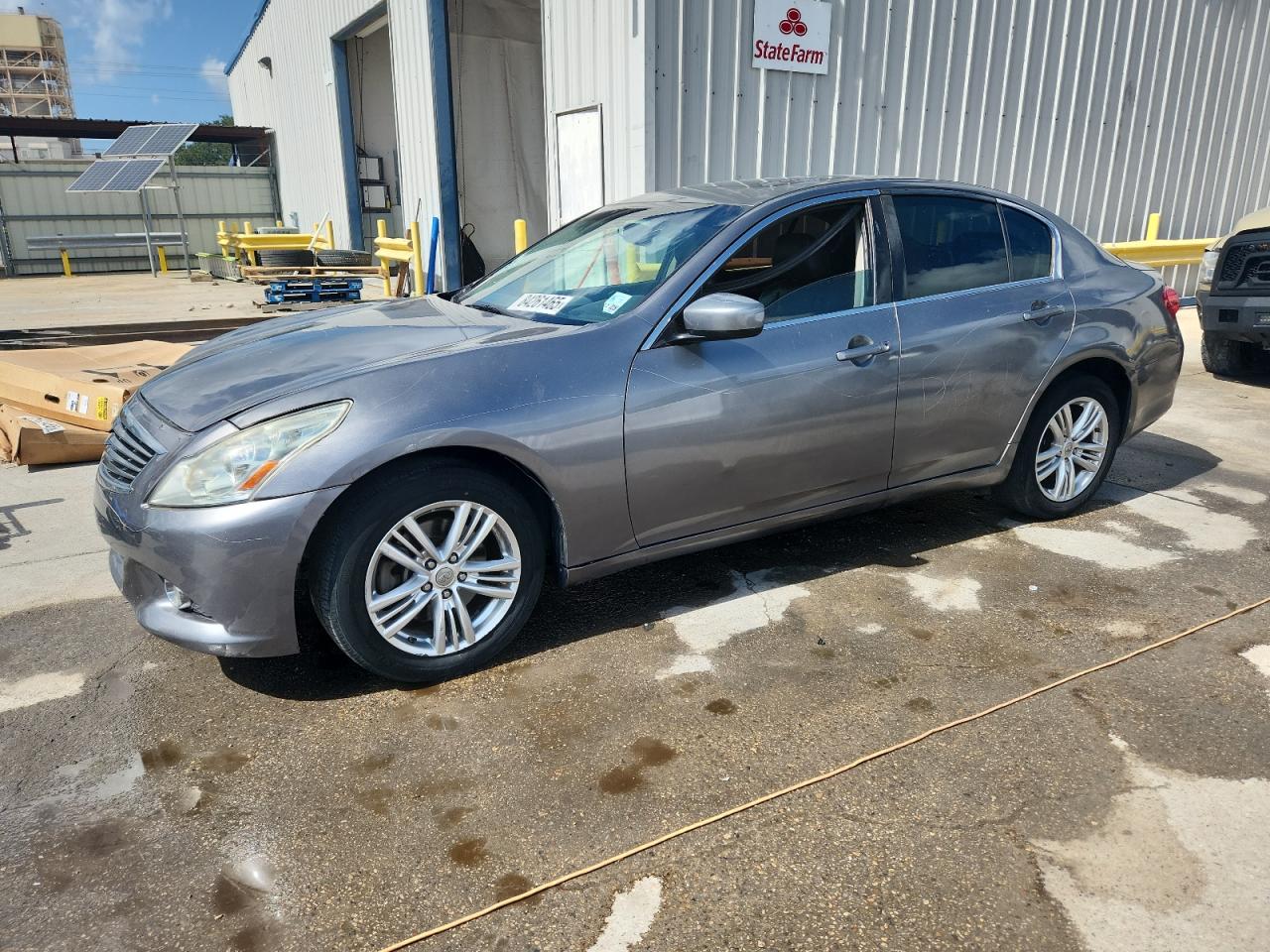 2015 Infiniti Q40
