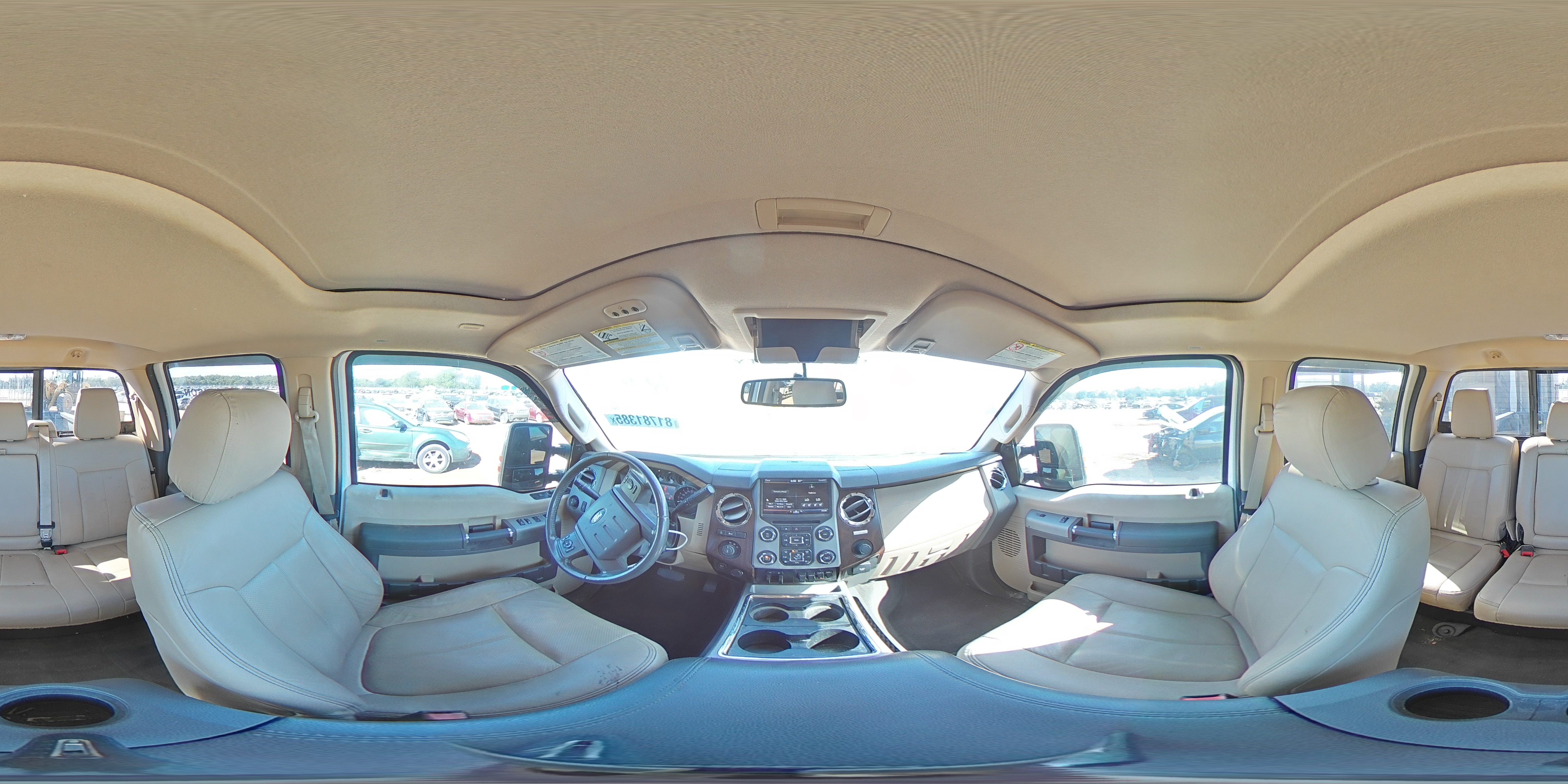 2015 Ford Other VIN: 1FT7W2BT2FEC75929 Lot: 81781385