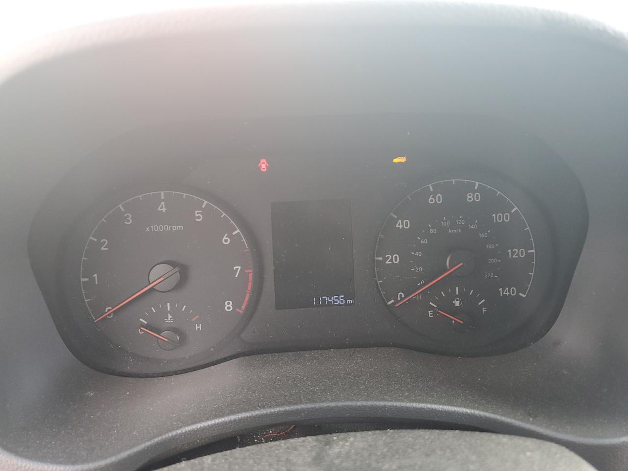 2018 Hyundai Accent Se VIN: 3KPC24A32JE011419 Lot: 81894605