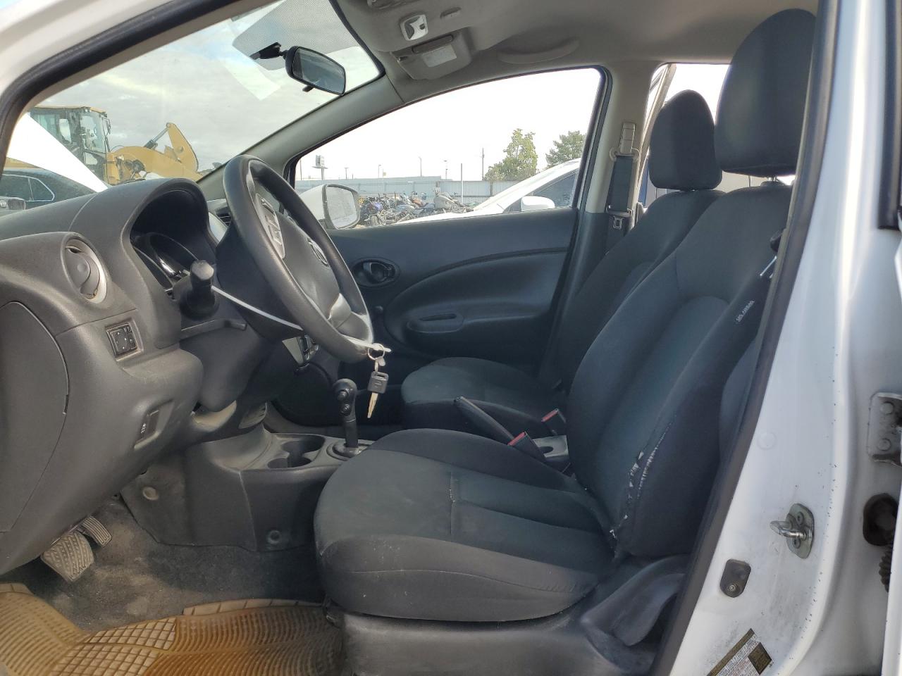 2015 Nissan Versa Note S VIN: 3N1CE2CP4FL418479 Lot: 85133515