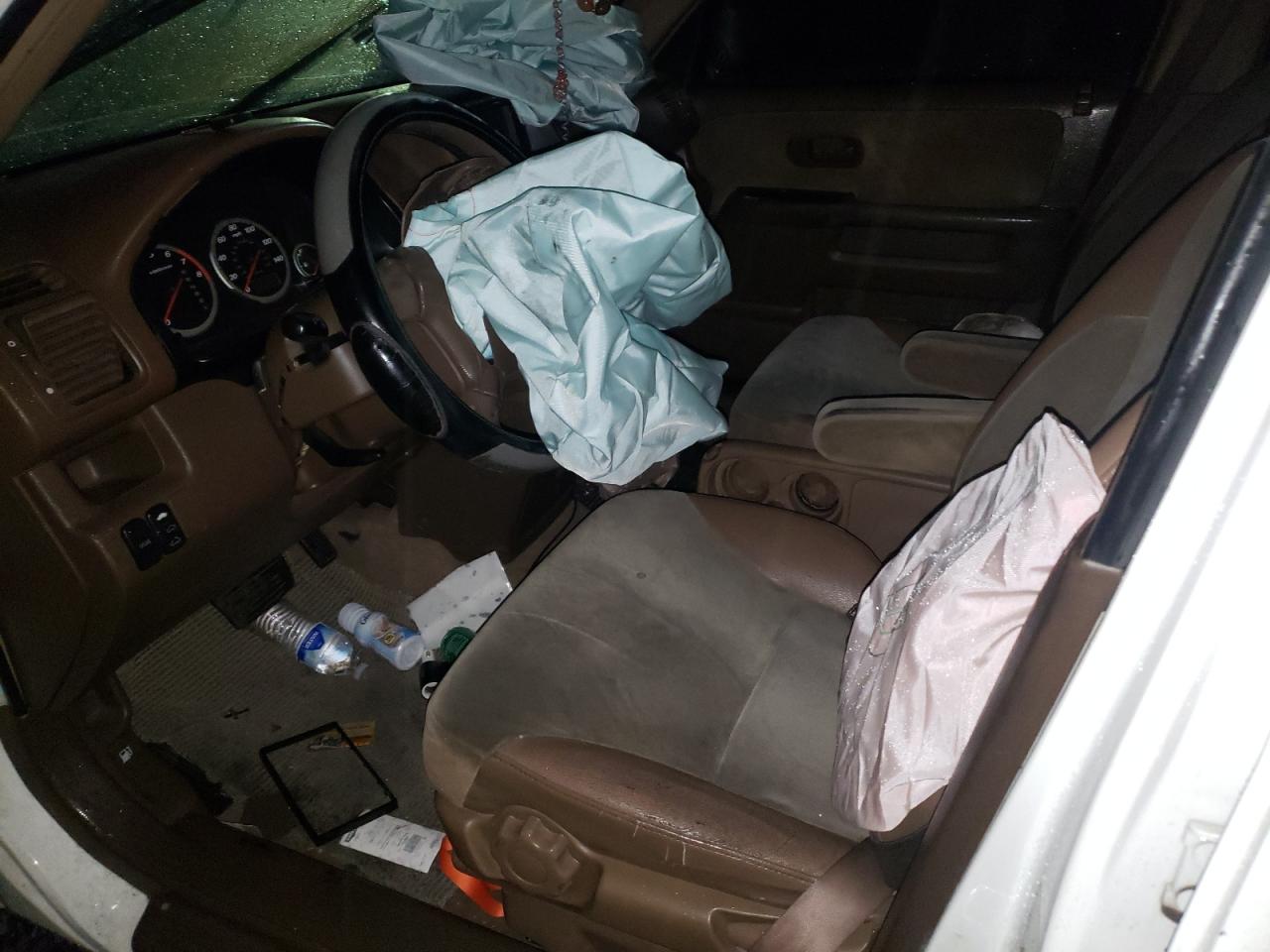 2002 Honda Cr-V Ex VIN: JHLRD78852C083976 Lot: 86541045