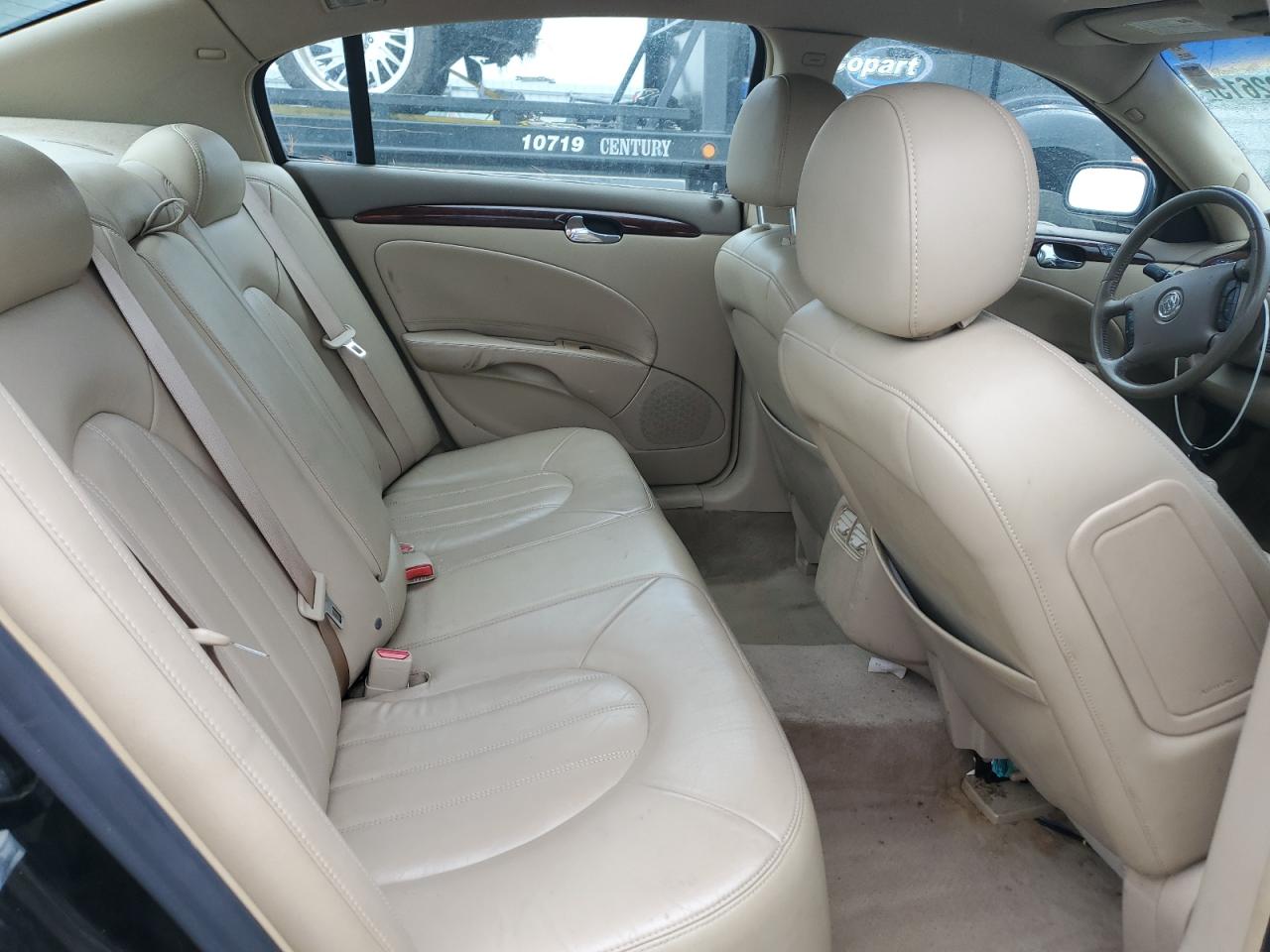 2006 Buick Lucerne Cxl VIN: 1G4HD57296U108836 Lot: 85582615