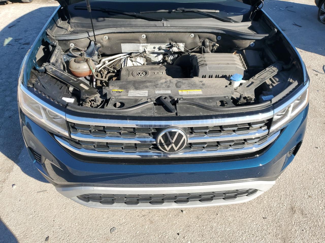 2020 Volkswagen Atlas Cross Sport S VIN: 1V2GC2CA0LC230757 Lot: 86527085