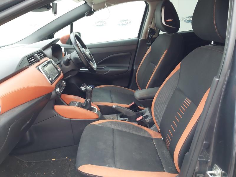 2018 NISSAN MICRA BOSE PERSONAL ED I- 