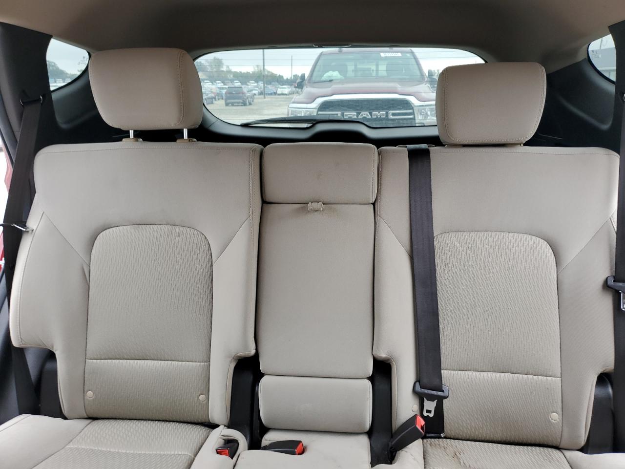 2017 Hyundai Santa Fe Sport VIN: 5XYZT3LB8HG434007 Lot: 89991975