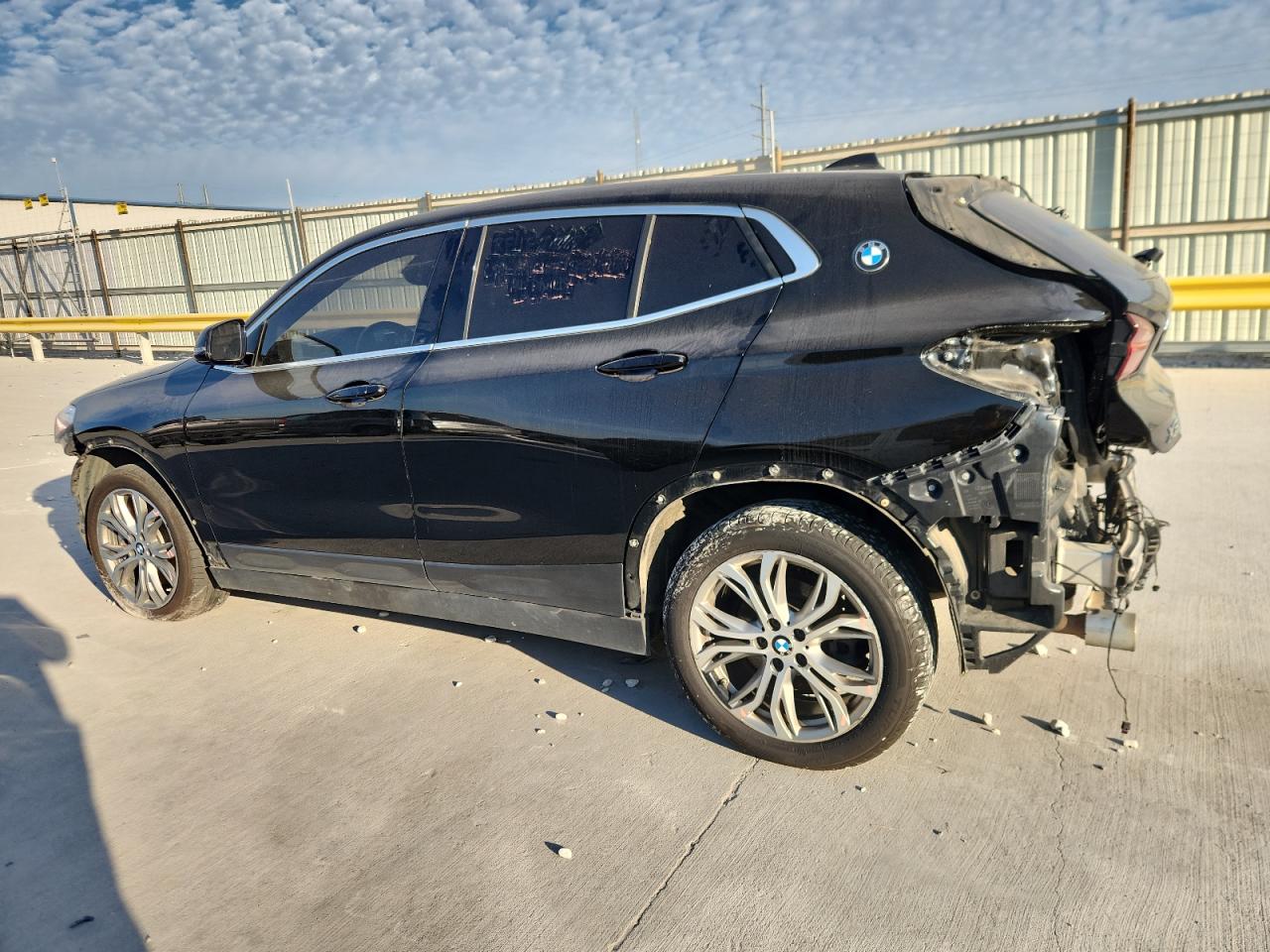 Фото: WBXYJ1C02N5U19529