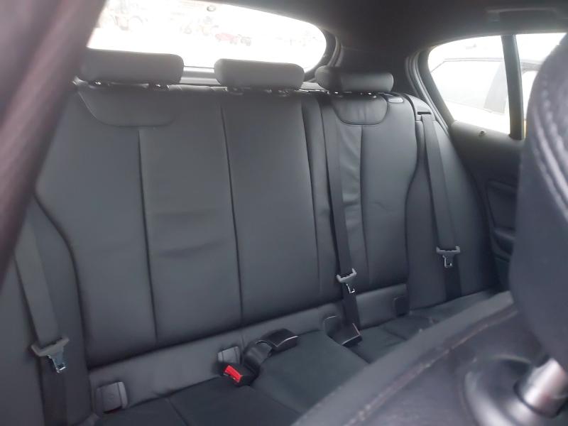 2013 BMW 1 SERIES M135I M PERFORMANCE 5DR STEP AUTO