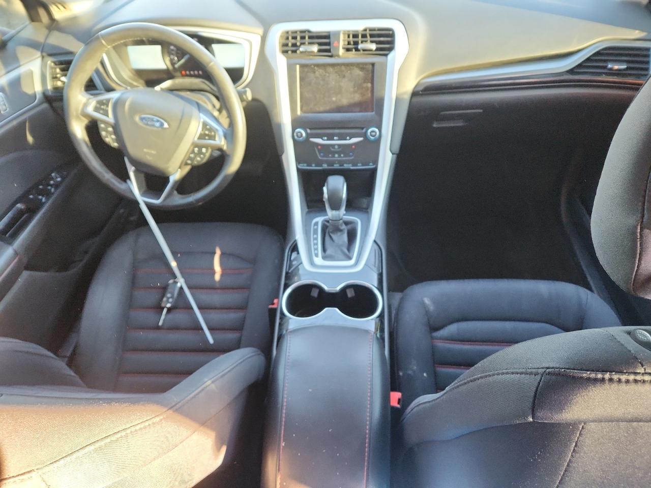 2014 Ford Fusion Se VIN: 3FA6P0H70ER355917 Lot: 86095575