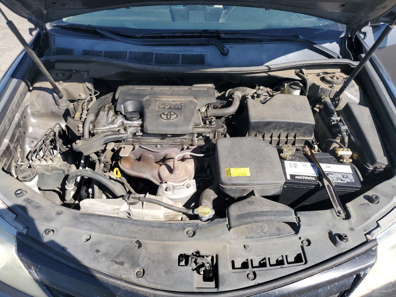 2012 Toyota Camry Base VIN: 4T1BF1FK9CU038051 Lot: 82194655