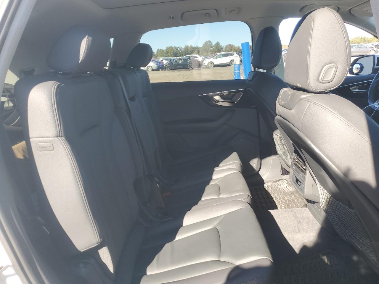 2023 Audi Q7 Premium VIN: WA1AXBF79PD014637 Lot: 86229625