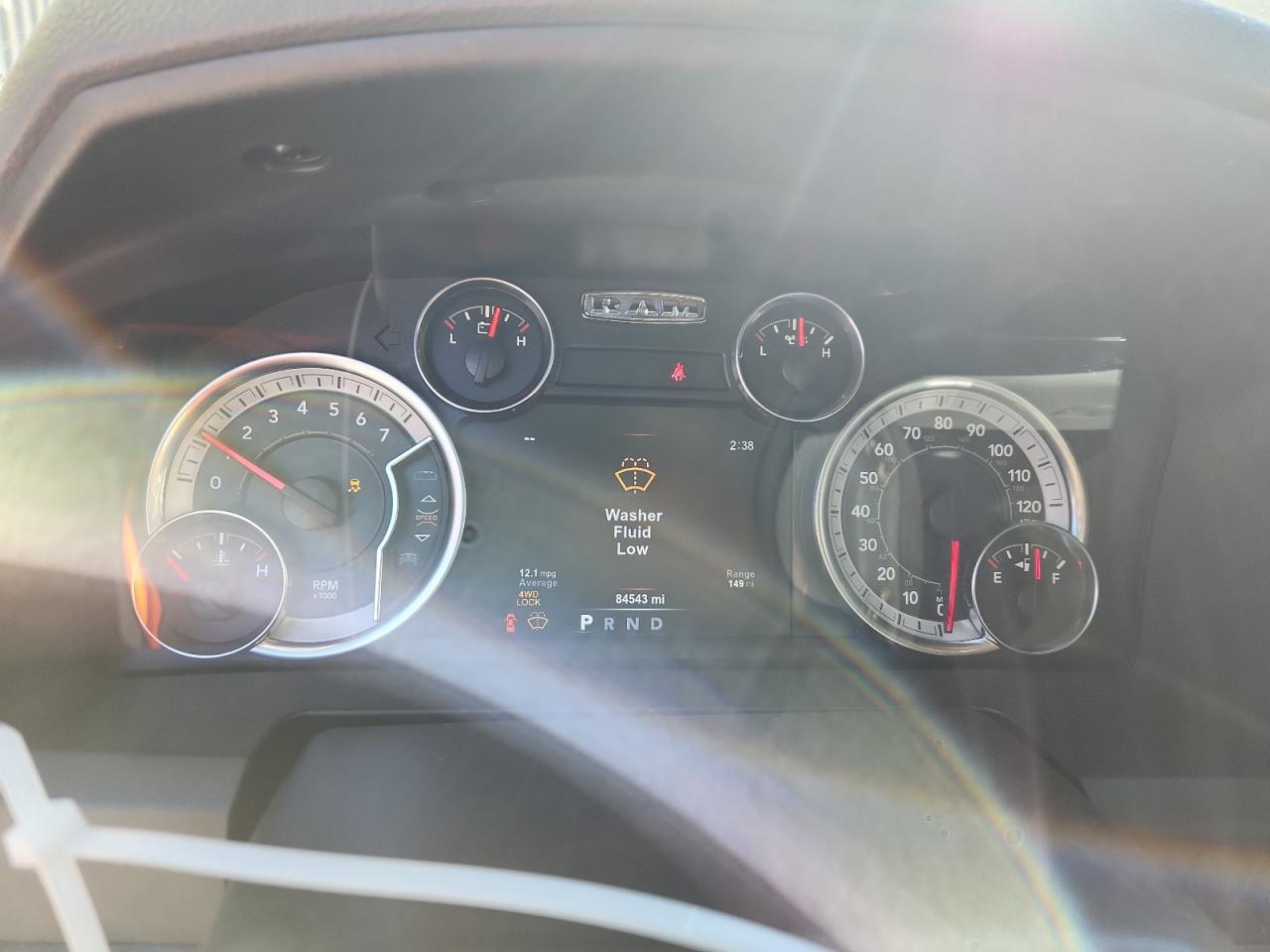 2018 Ram 1500 Slt VIN: 1C6RR7LT7JS275020 Lot: 89857635