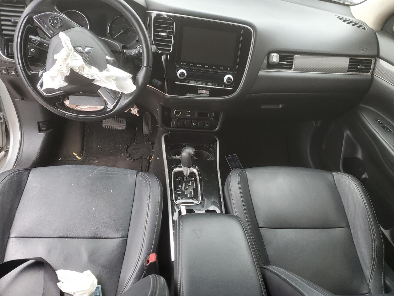 2020 Mitsubishi Outlander Se VIN: JA4AD3A34LZ031958 Lot: 82698875