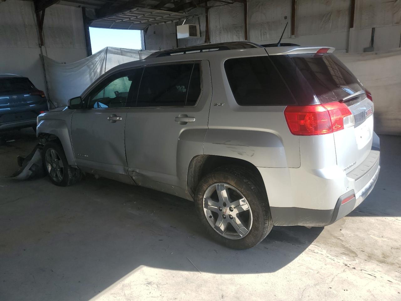 2013 GMC Terrain Slt VIN: 2GKALWEK4D6396377 Lot: 85717565