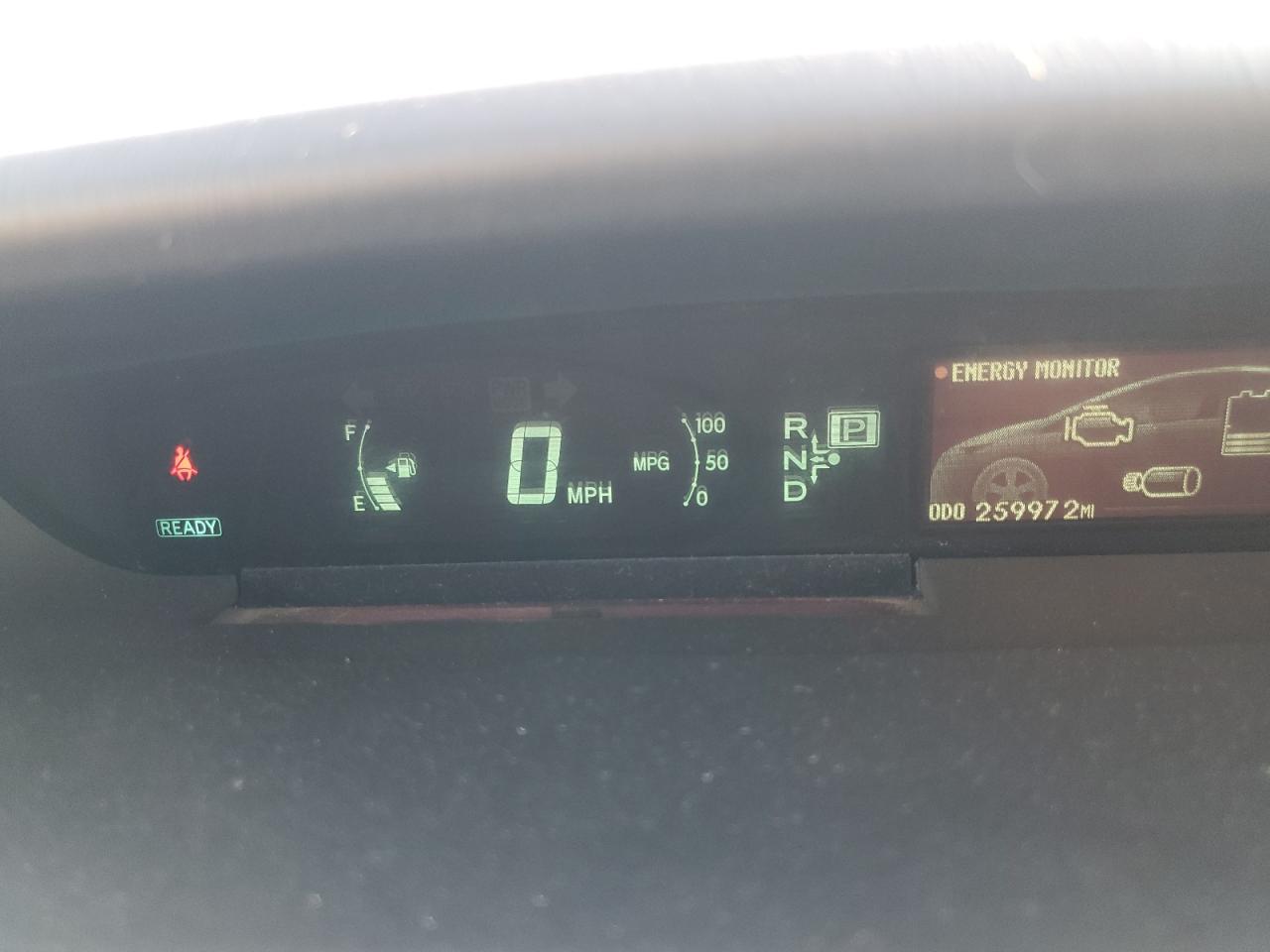 2015 Toyota Prius VIN: JTDKN3DU8F0418615 Lot: 85297735