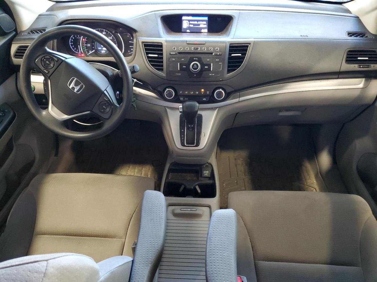 2014 Honda Cr-V Ex VIN: 5J6RM4H52EL085104 Lot: 82305485