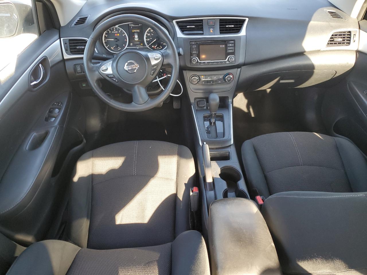 2018 Nissan Sentra S VIN: 3N1AB7AP3JY347089 Lot: 85777305