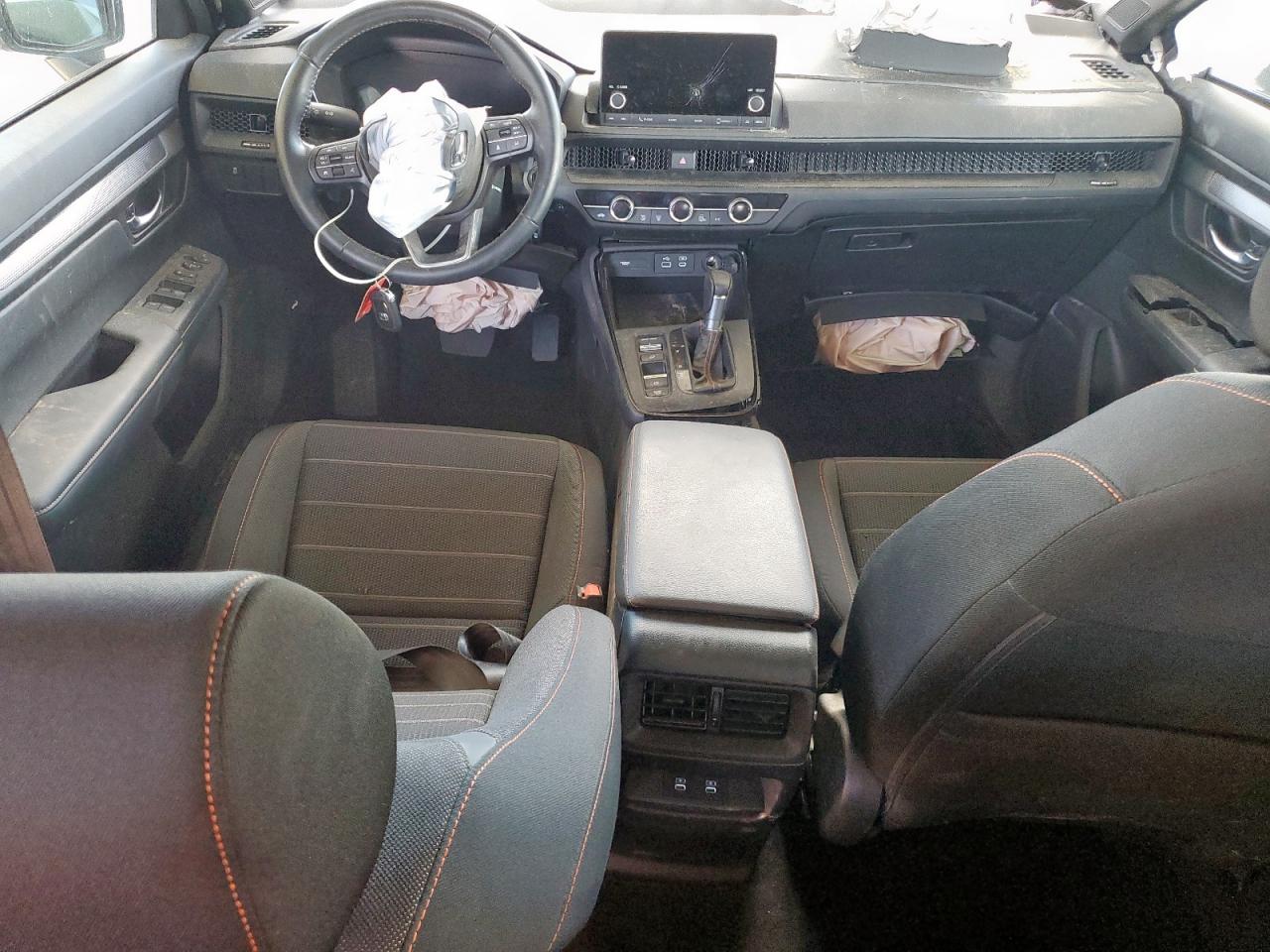 2025 Honda Cr-V Sport VIN: 2HKRS5H59SH700104 Lot: 84071055