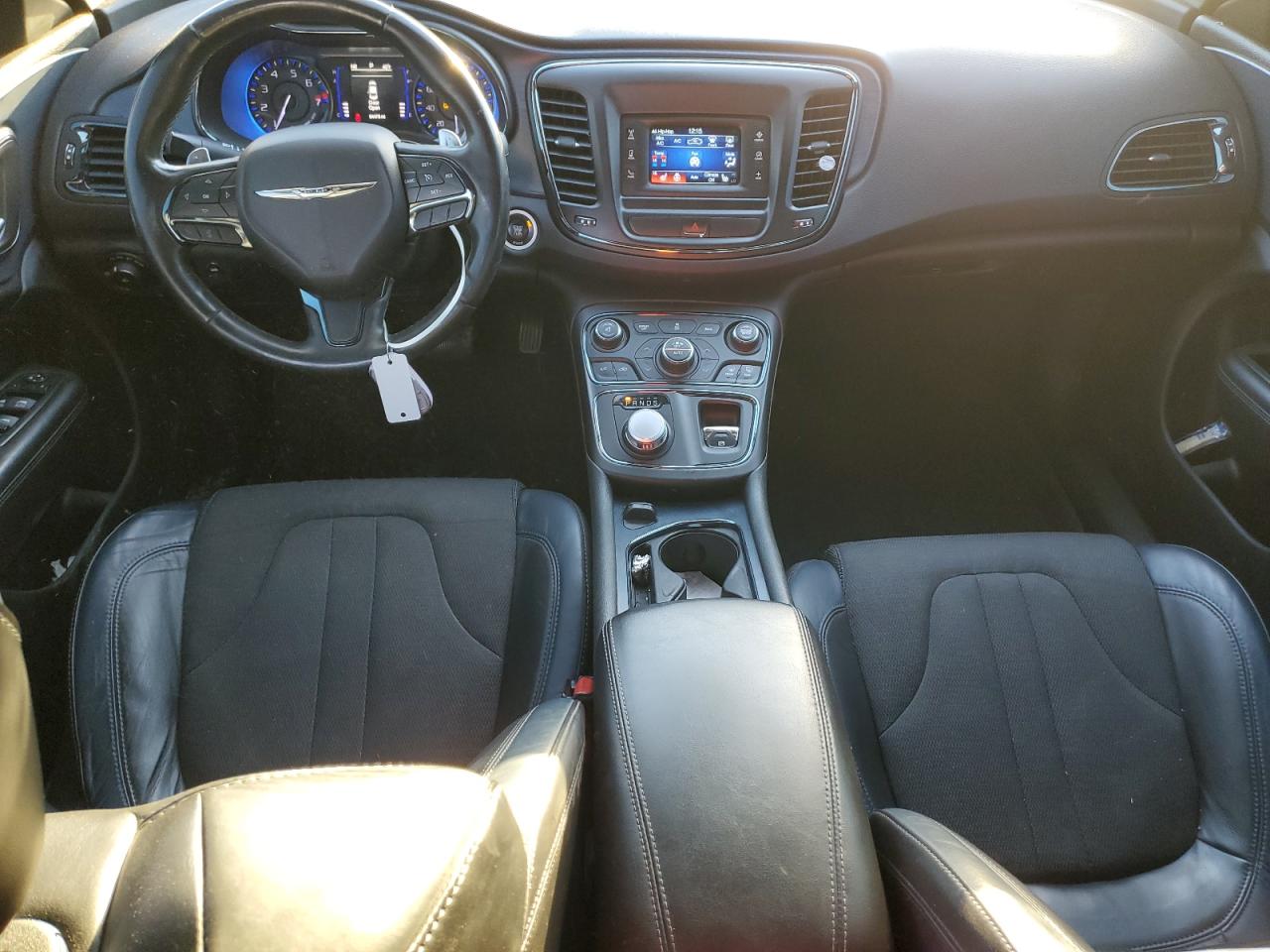 2015 Chrysler 200 S VIN: 1C3CCCDG2FN610348 Lot: 85365955