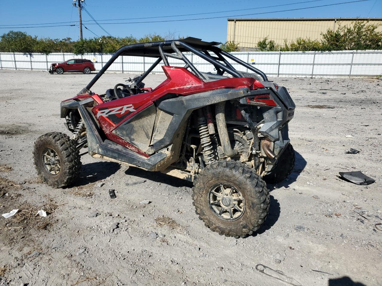 2023 Polaris Rzr Pro Xp Ultimate VIN: 3NSRAD928PF291714 Lot: 86711625