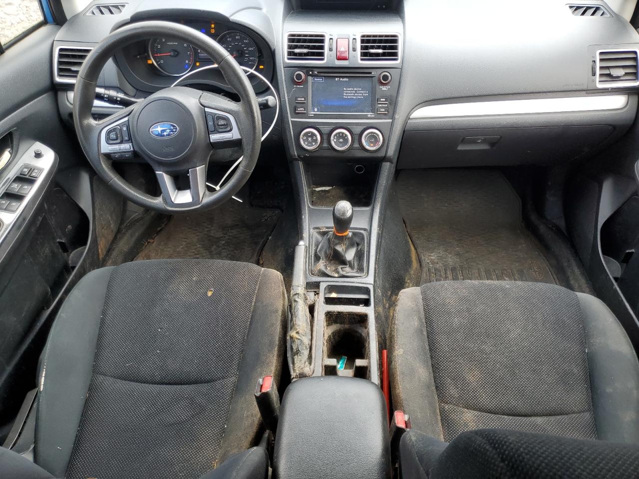 2016 Subaru Crosstrek VIN: JF2GPAAC3G9255905 Lot: 86109425