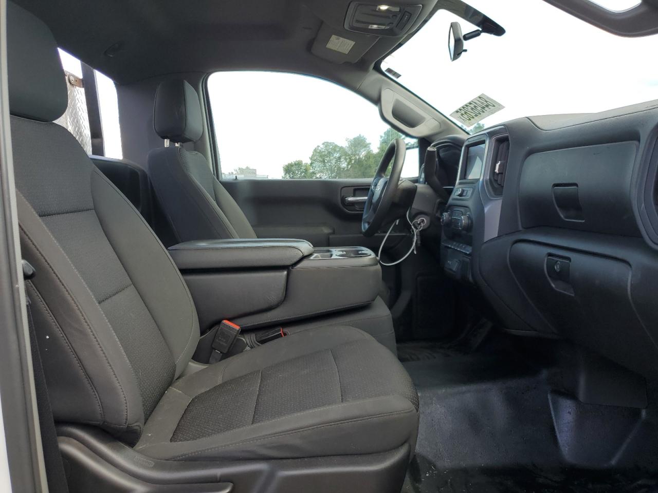 2021 Chevrolet Silverado C1500 VIN: 3GCNWAEF6MG480358 Lot: 84456265