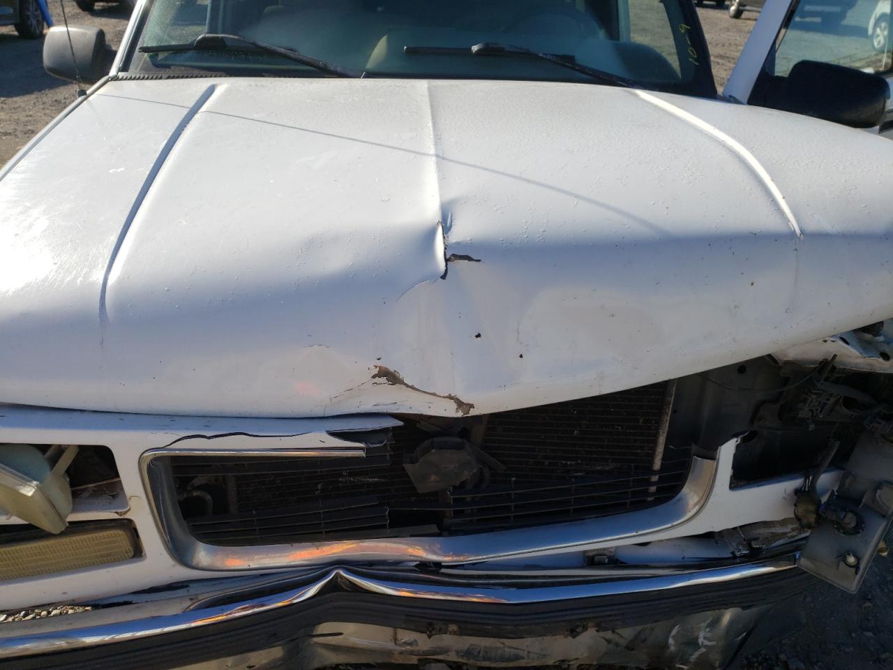 1996 GMC Sierra C1500 VIN: 2GTEC19R2T1512761 Lot: 82276875