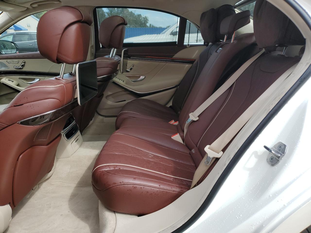 2018 Mercedes-Benz S 560 4Matic VIN: WDDUG8GB9JA413085 Lot: 84659795