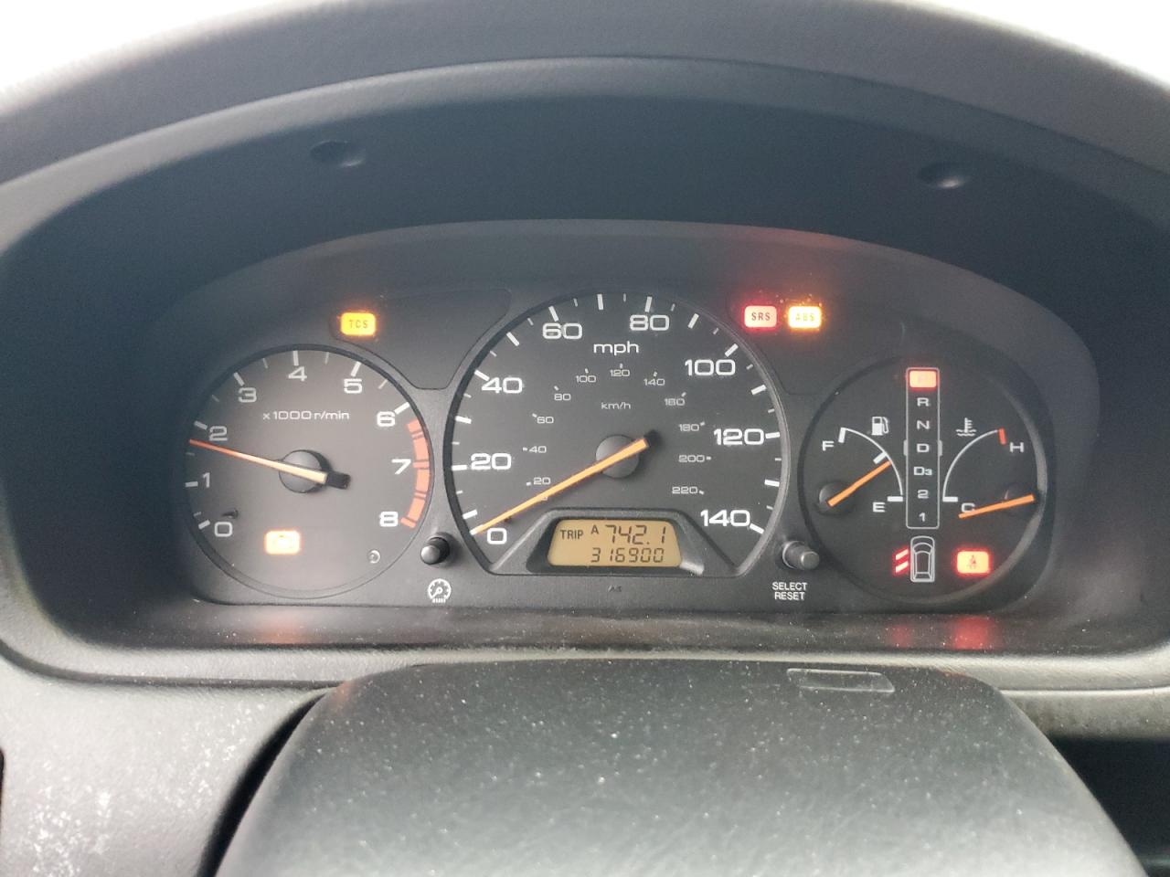 2003 Honda Odyssey Exl VIN: 5FNRL18783B039589 Lot: 86279515