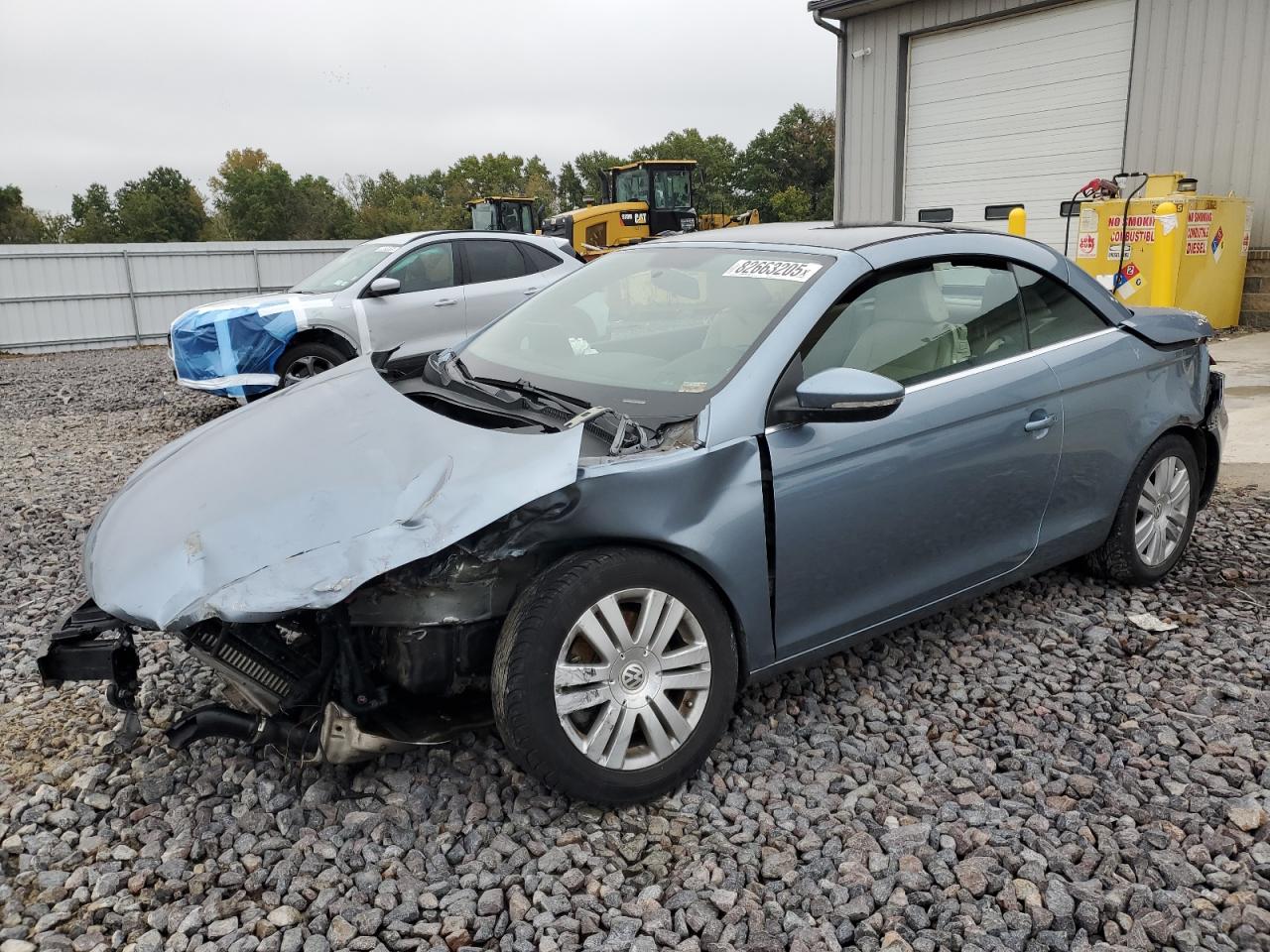 2015 Volkswagen Eos Komfort