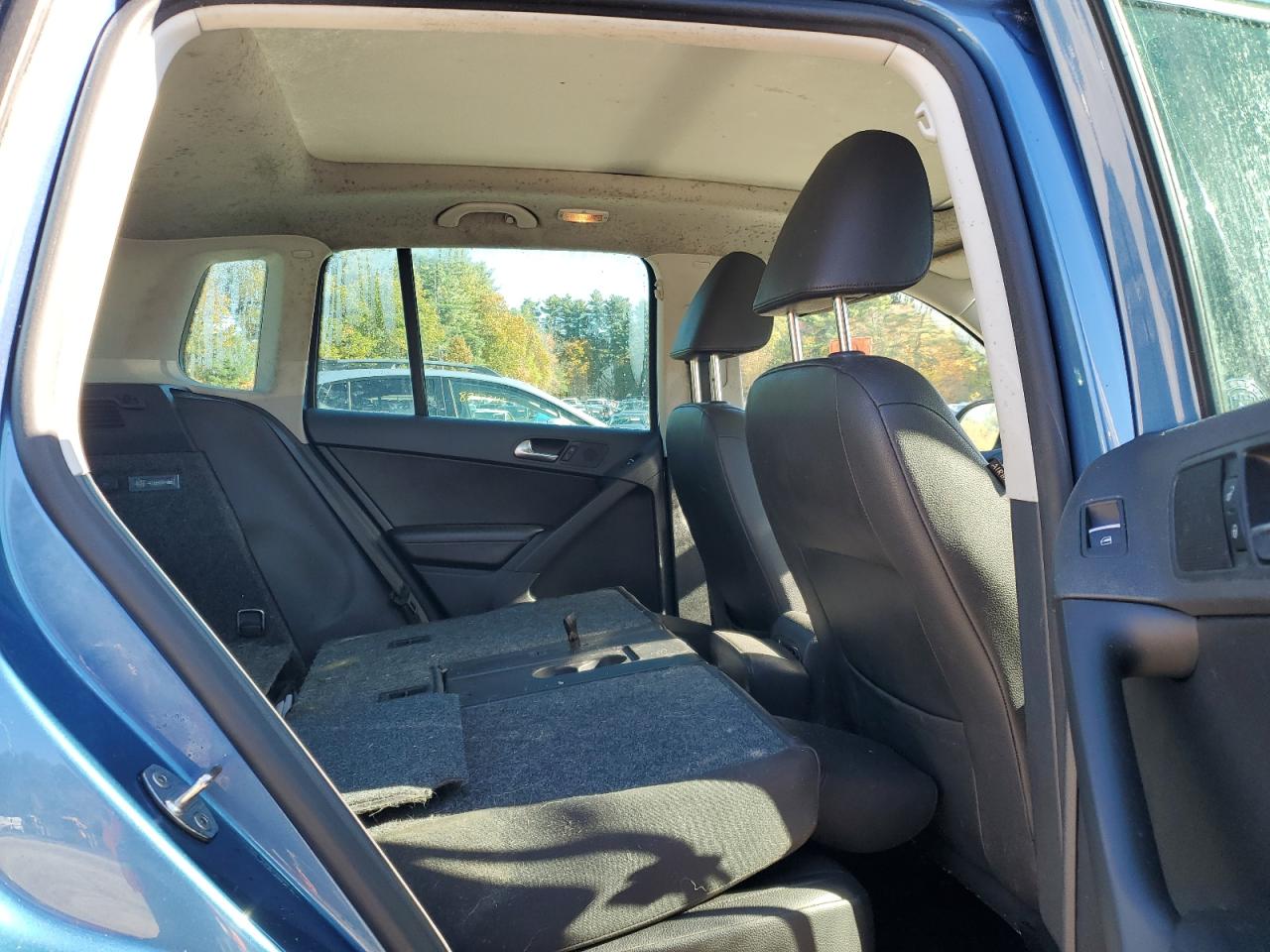 2017 Volkswagen Tiguan Wolfsburg VIN: WVGSV7AX3HK008099 Lot: 89432335