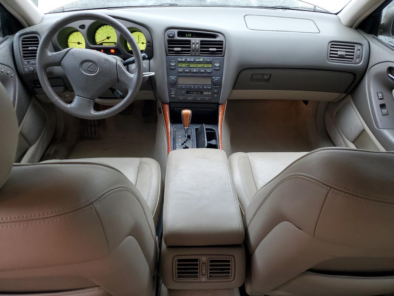 2000 Lexus Gs 300 VIN: JT8BD68S3Y0112226 Lot: 82629055