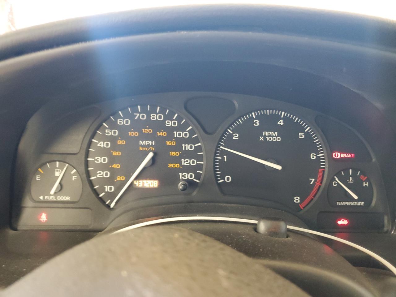 2001 Saturn Sc2 VIN: 1G8ZR12761Z272220 Lot: 89557665