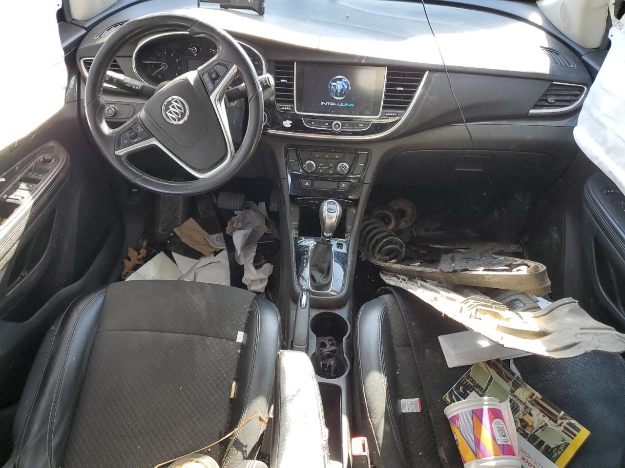 2018 Buick Encore Preferred VIN: KL4CJASB4JB706161 Lot: 87279065