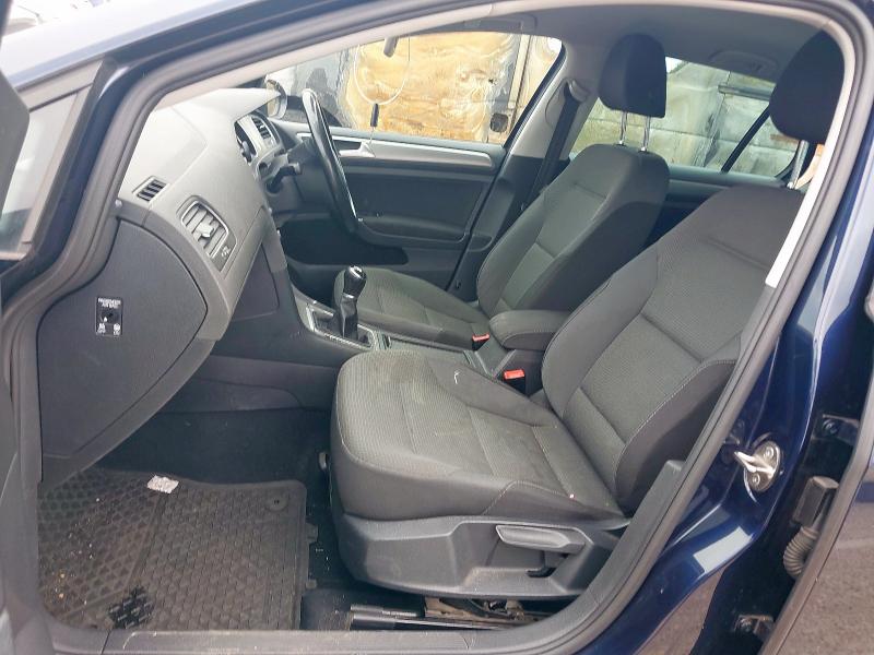 2016 VOLKSWAGEN GOLF 1.4 TSI 125 MATCH EDITION 5DR