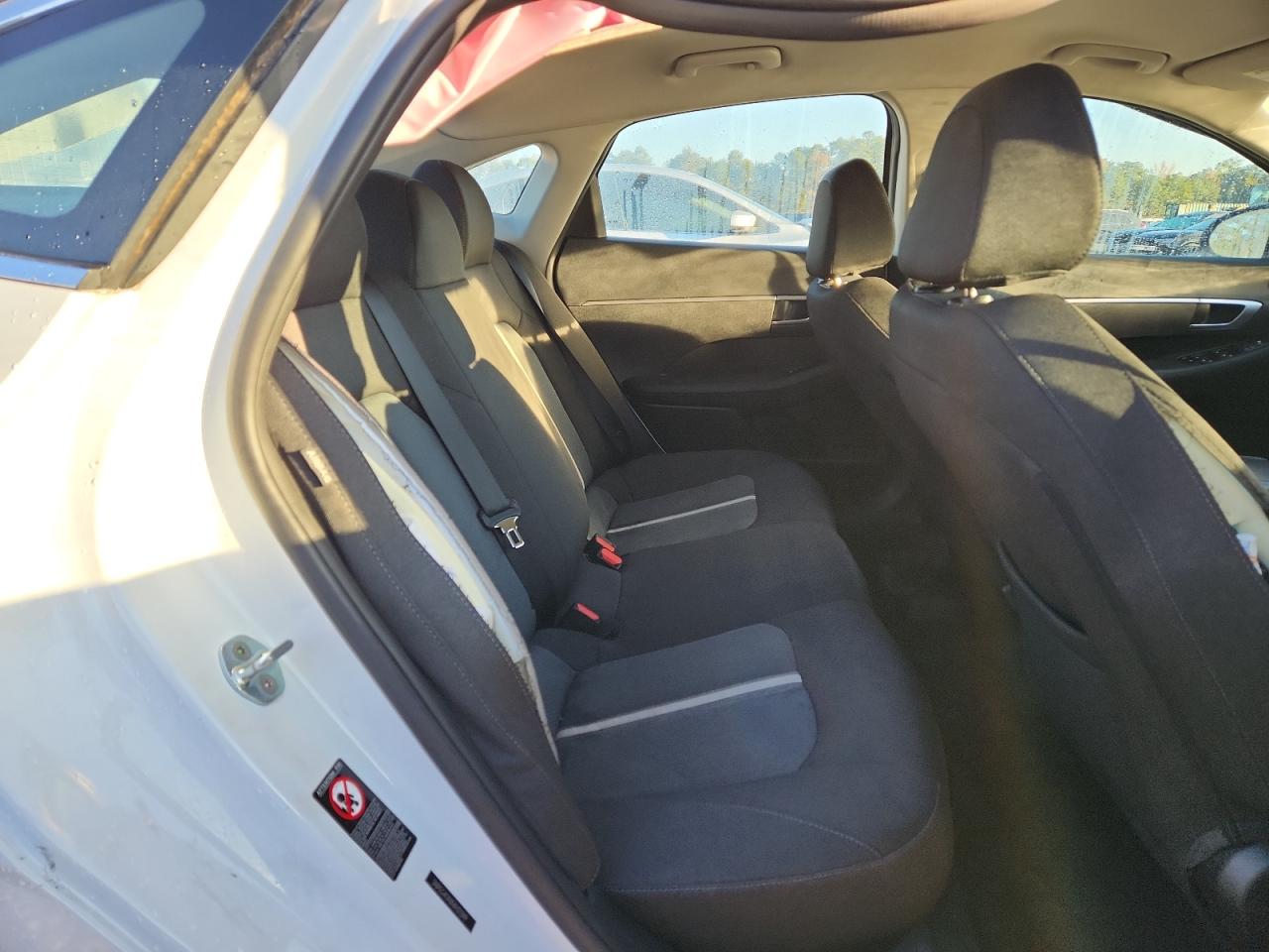 2021 Hyundai Sonata Se VIN: 5NPEG4JA8MH121349 Lot: 90400055
