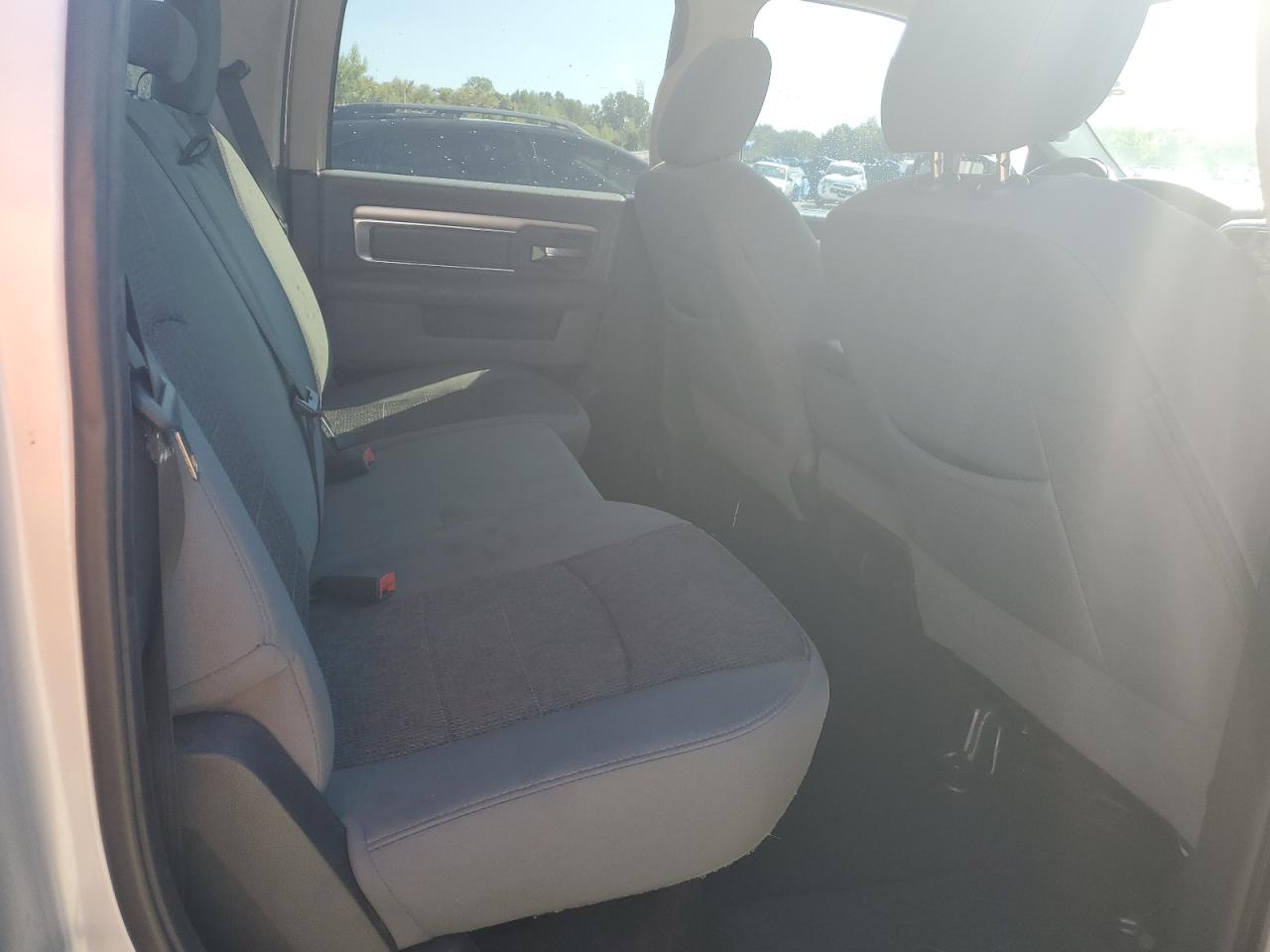 2017 Ram 1500 Slt VIN: 1C6RR6TT1HS657435 Lot: 86304555