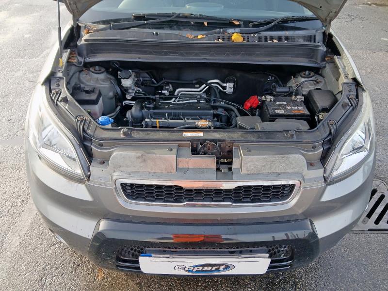 2011 KIA SOUL 1.6 TEMPEST 5DR