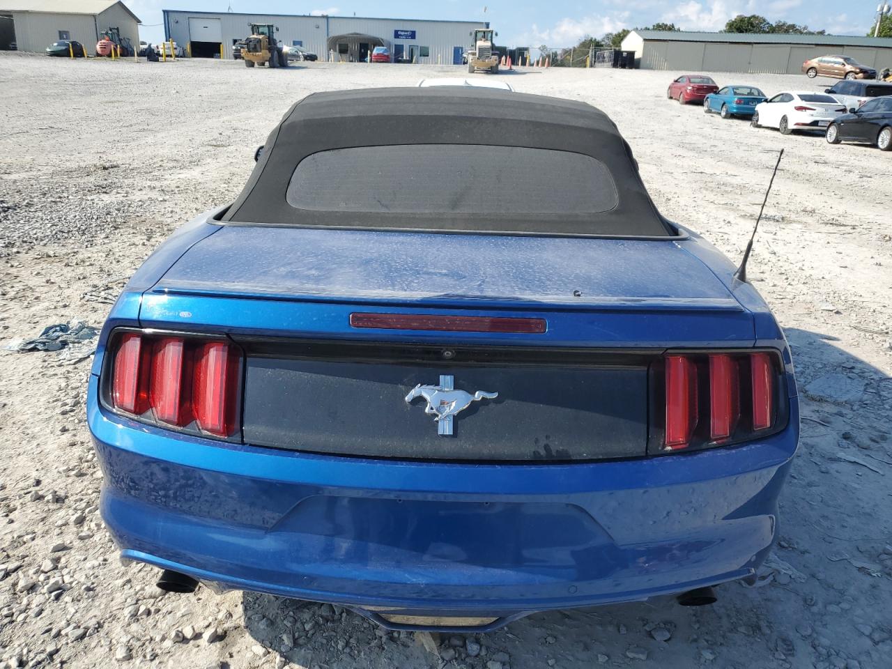 2017 Ford Mustang VIN: 1FATP8EM1H5301464 Lot: 85582155