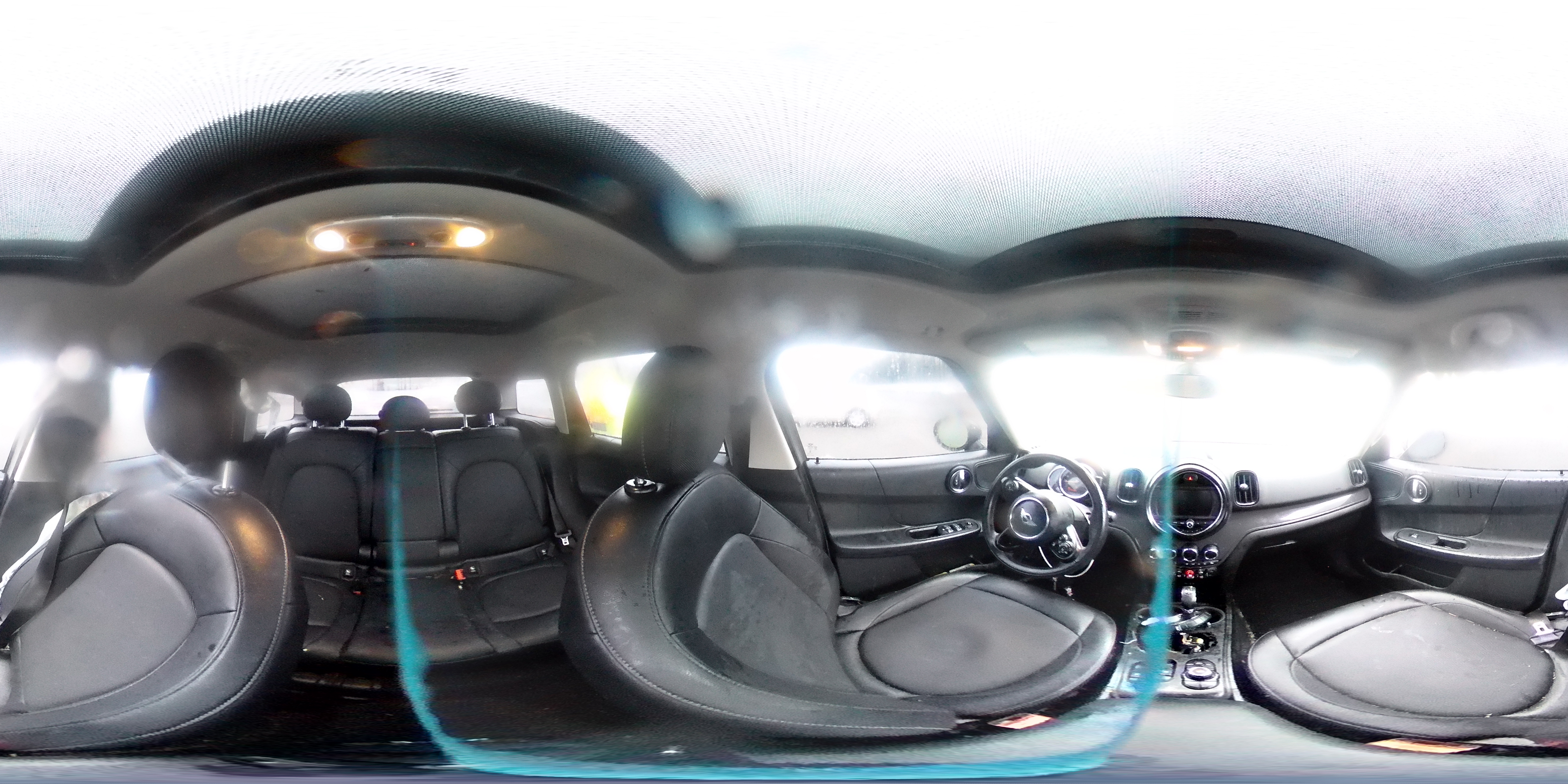 2017 Mini Cooper Countryman VIN: WMZYS7C39H3E06934 Lot: 91021435