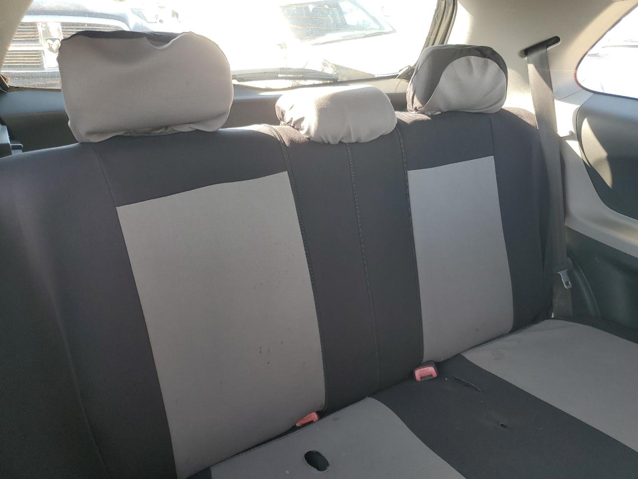 2007 Toyota Yaris VIN: JTDJT923775119250 Lot: 84407785