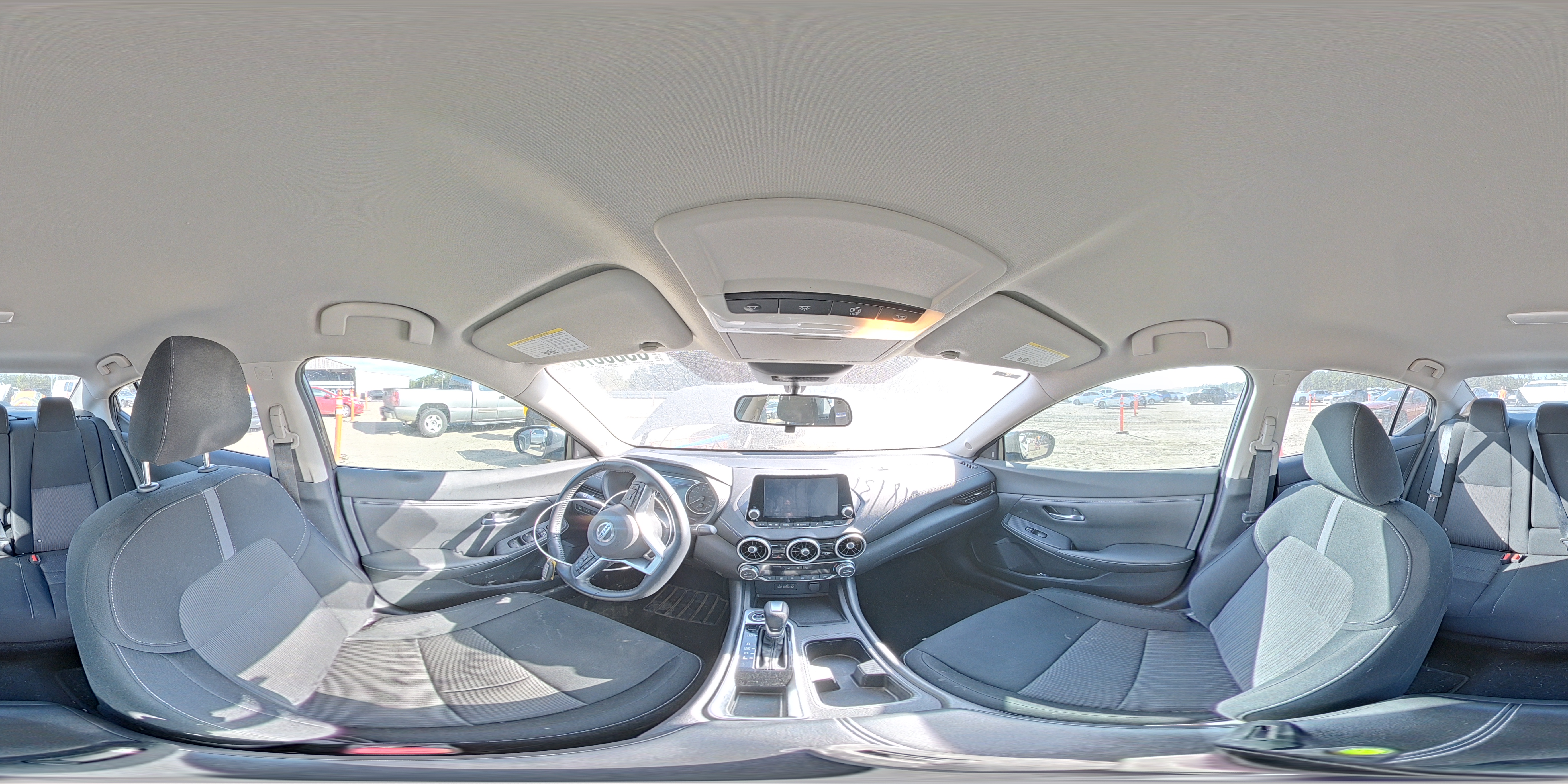 2022 Nissan Sentra Sv VIN: 3N1AB8CV8NY318131 Lot: 85508765