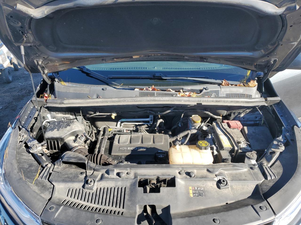 2018 Chevrolet Trax 1Lt VIN: 3GNCJPSB0JL368028 Lot: 87090115