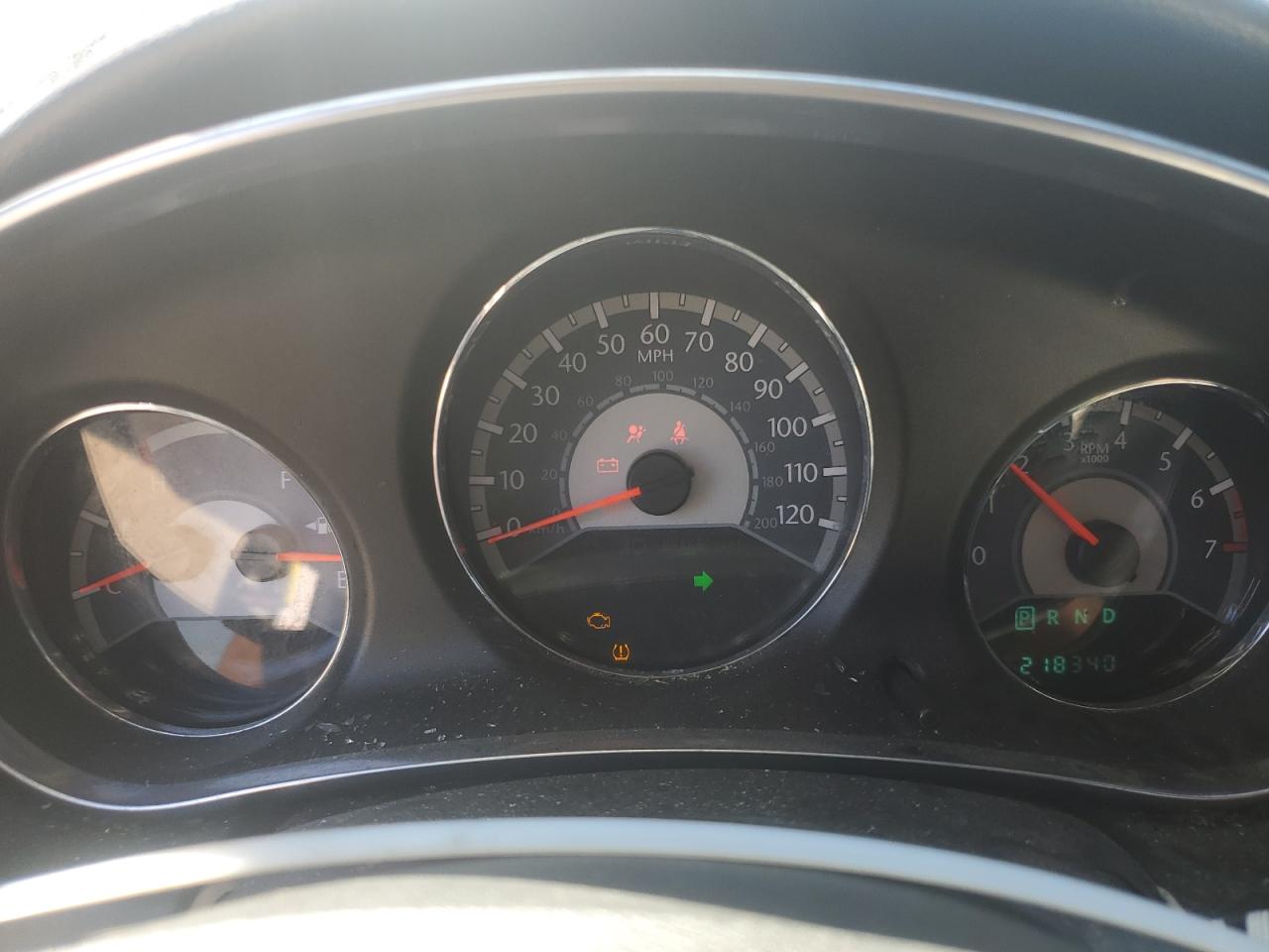 2012 Chrysler 200 Lx VIN: 1C3CCBAB5CN268506 Lot: 82197195