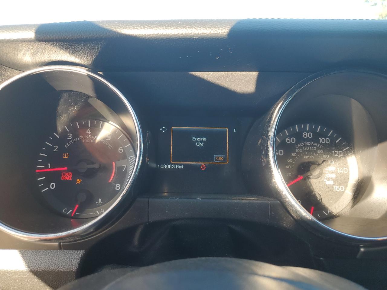 2015 Ford Mustang Gt VIN: 1FA6P8CF1F5369861 Lot: 90602675