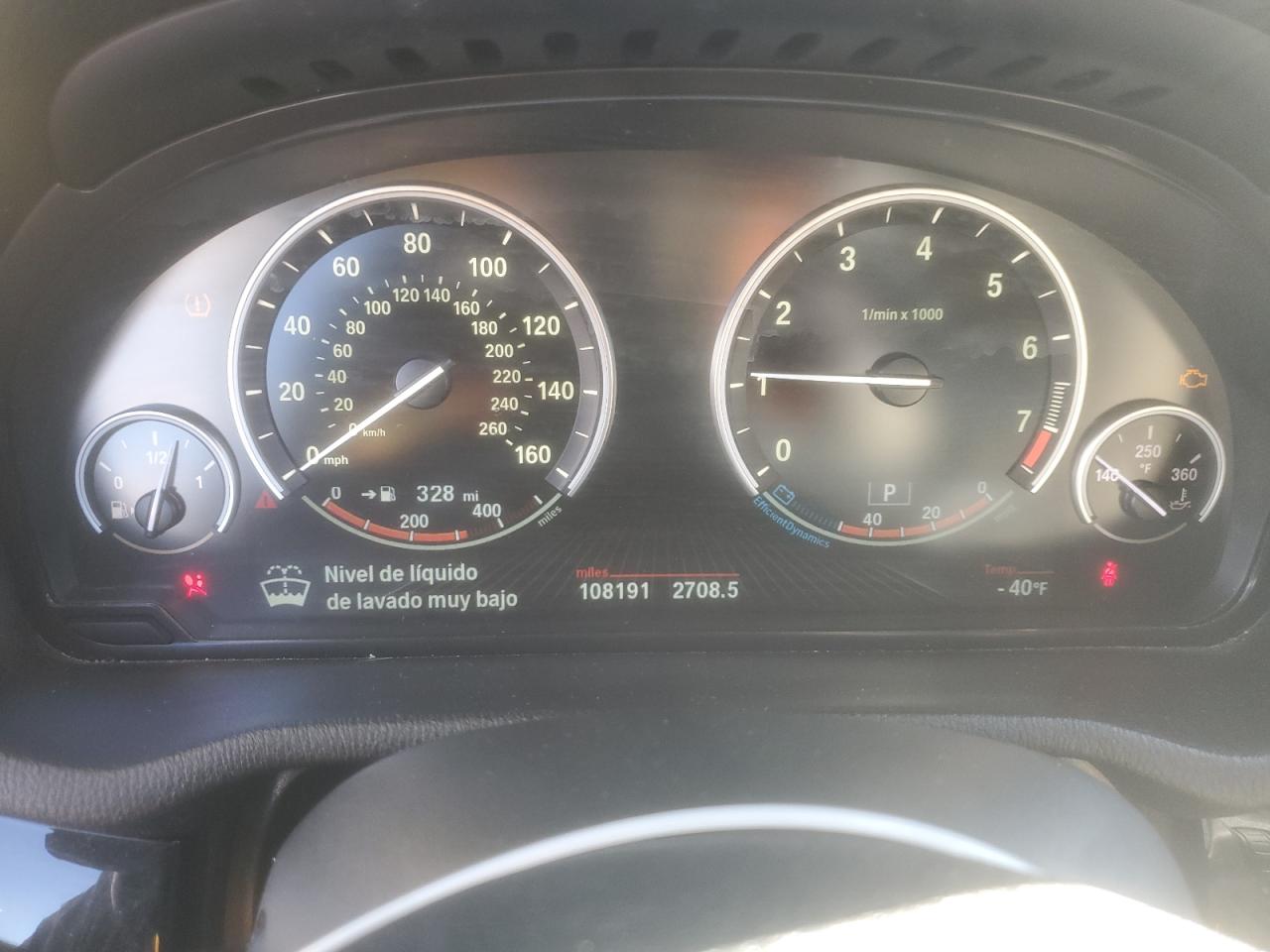 2016 BMW X3 Sdrive28I VIN: 5UXWZ7C58G0M83648 Lot: 81841395