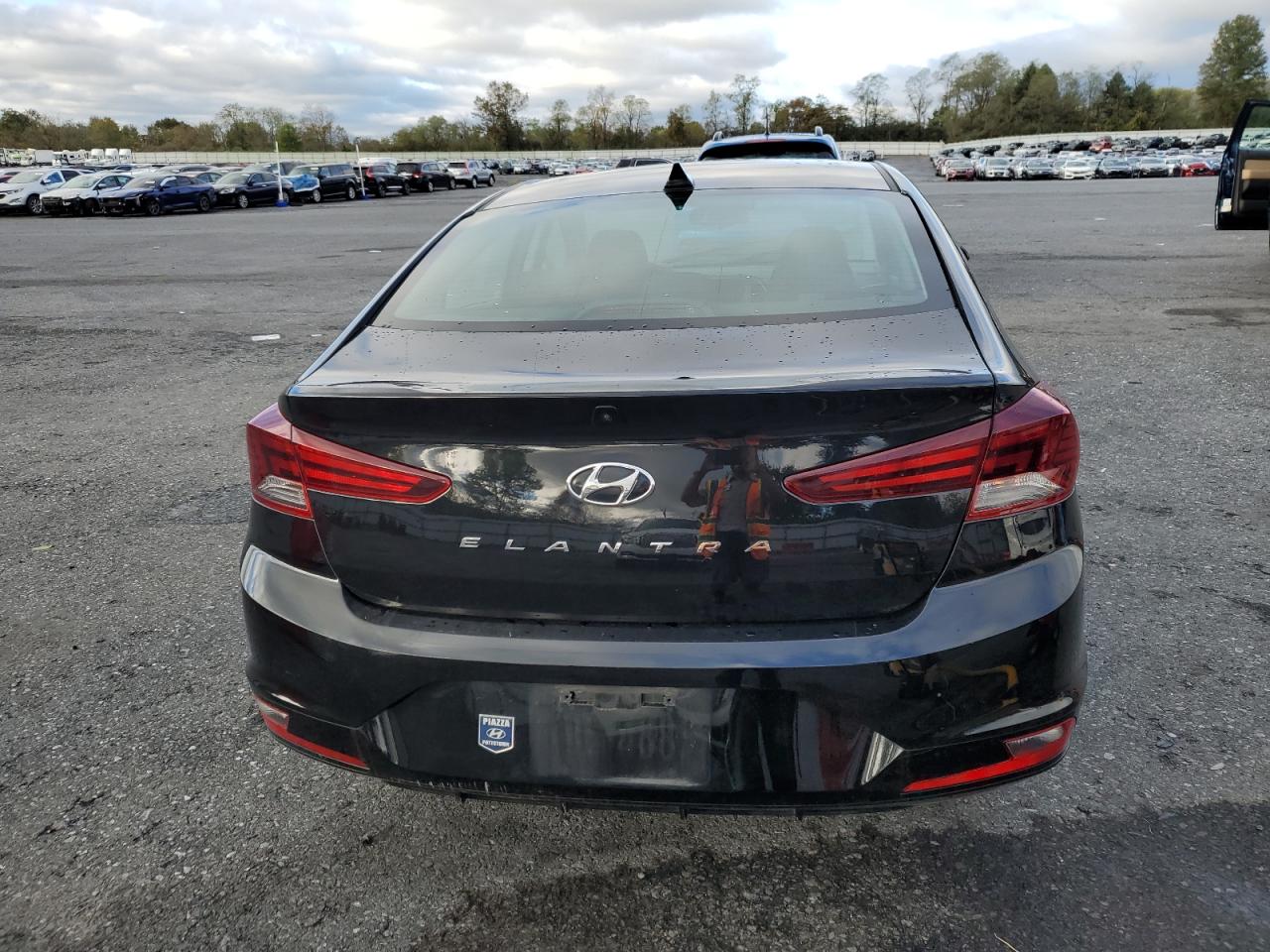 2019 Hyundai Elantra Sel VIN: 5NPD84LF9KH446719 Lot: 86726675