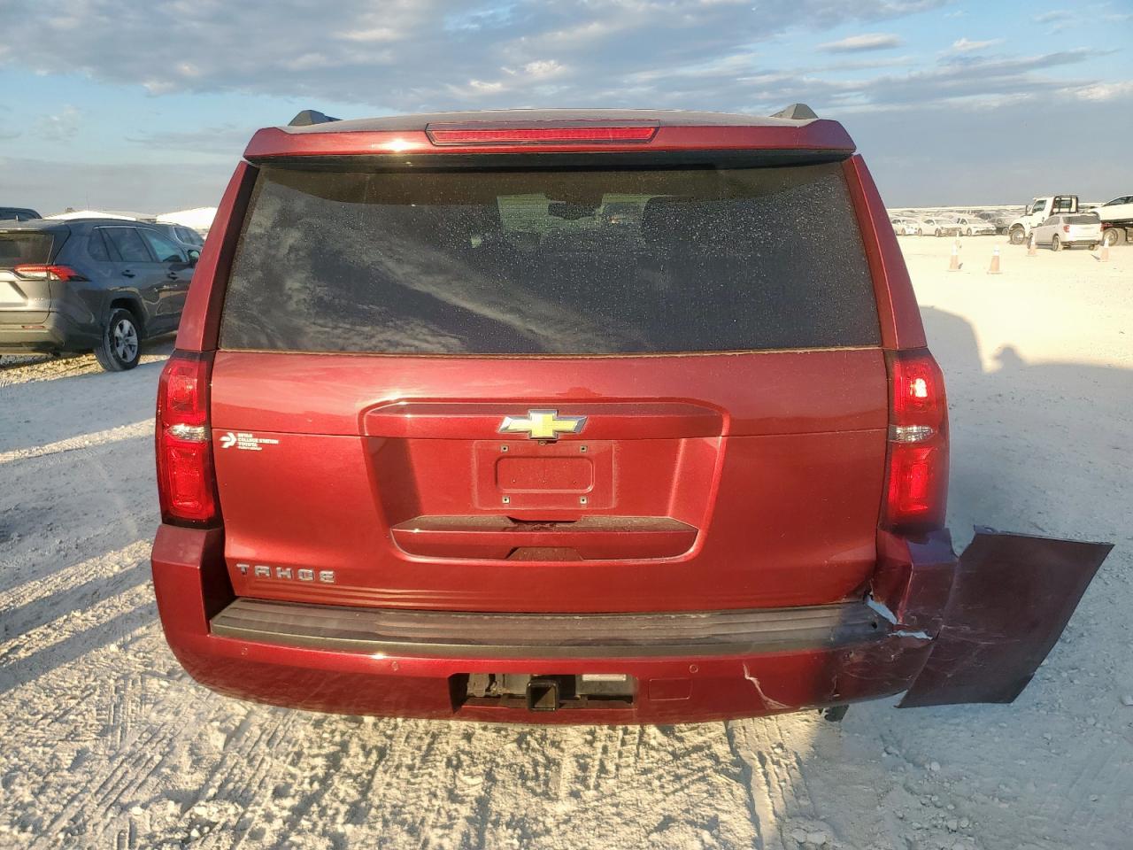 2016 Chevrolet Tahoe K1500 Lt VIN: 1GNSKBKC9GR237069 Lot: 85565855