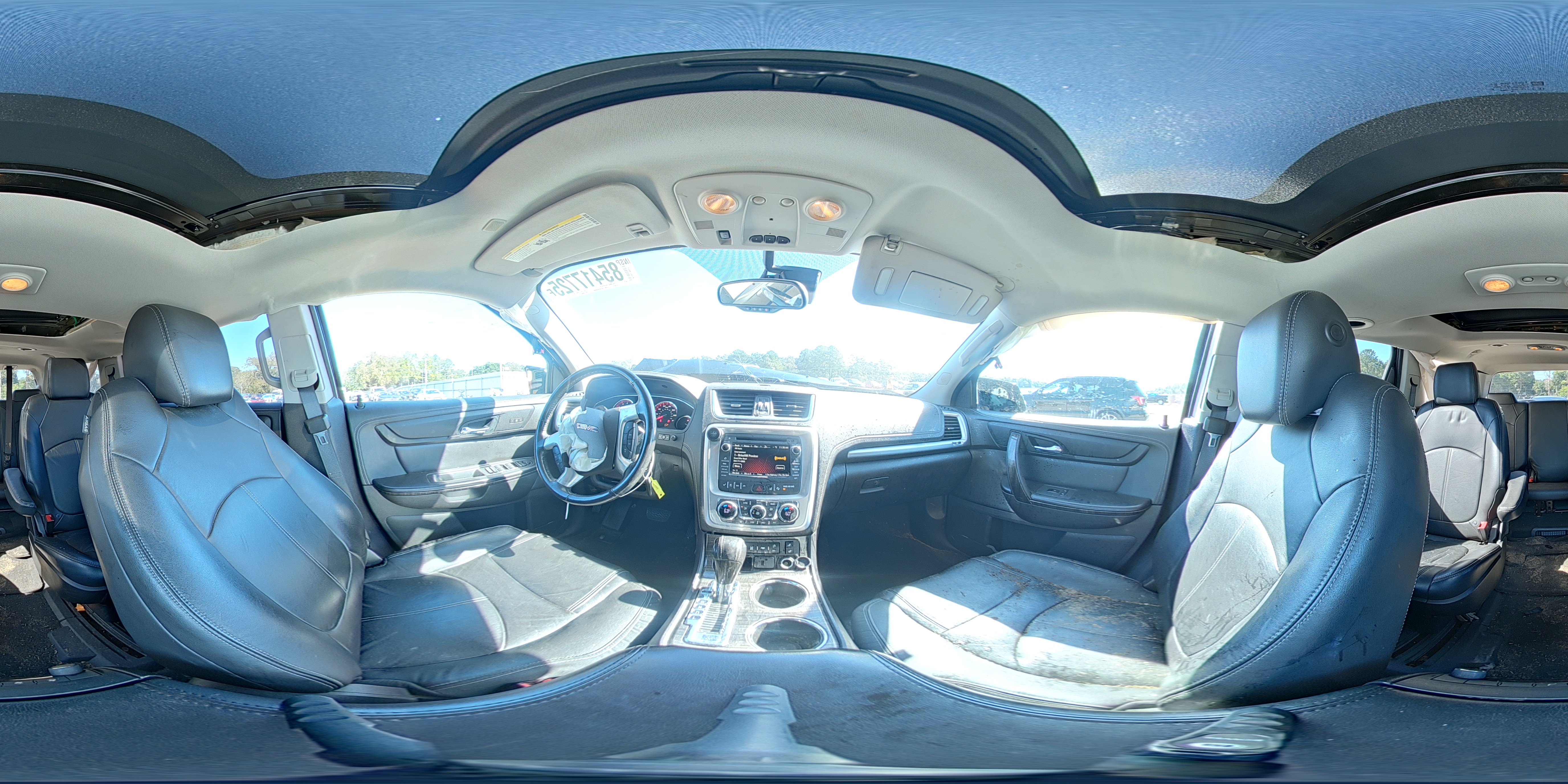 2017 GMC Acadia Limited Slt-2 VIN: 1GKKRSKD4HJ139942 Lot: 85417725