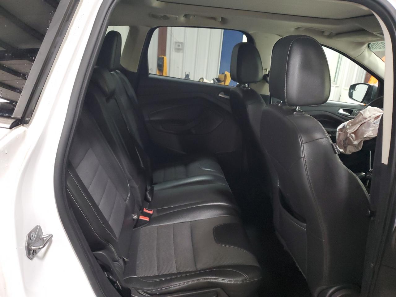 2015 Ford Escape Se VIN: 1FMCU9G94FUA58717 Lot: 90029205